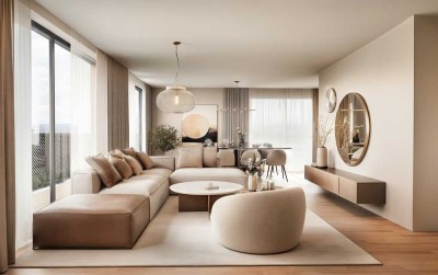 Moderne 3-Zimmerwohnung im 2. Obergeschoss – unweit des Maybachufers!