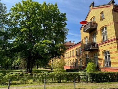 Lichtdurchflutete attraktive 2 Zimmerwohnung