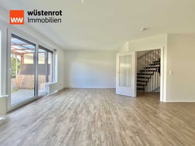 Charmantes Reihenmittelhaus mit  Wohlfühlfaktor und guter Lage in Wettbergen