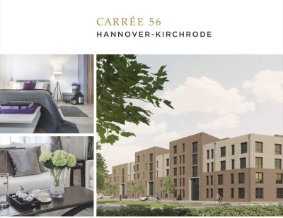 *** KIRCHRODE ***  CARRÉE 56 *** Top Lage - Top Ausstattung ! EBK ! TG-Platz ! gr. Sonnenbalkon !!!