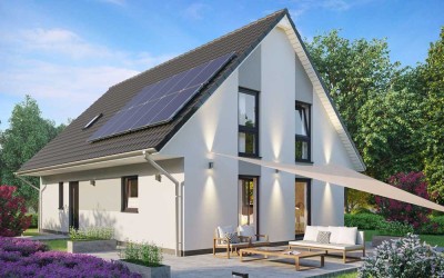 Gestalten Sie Ihr Zuhause in Wiedemar – ScanHaus macht’s möglich!