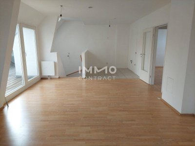 4-Zimmer Maisonette mit sonniger Terrasse im Herzen von St. Peter in der Au - förderbar