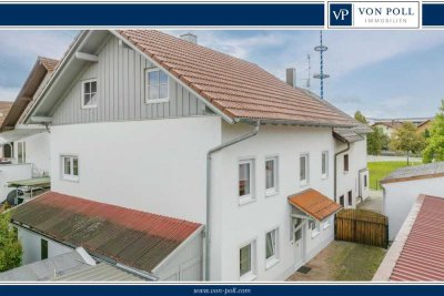 Doppelhaushälfte mit Ausbaupotential in Pfarrkirchen