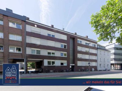 Nähe HBF - 2 Zimmer Maisonette-Wohnung!