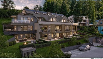 3-Zimmerwohnung mit Balkon und Terrasse | HILLSIDE mattsee - Top 12