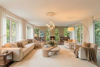 Wohnjuwel in Bestlage – Garten-Maisonette mit exklusiven Wasserzugang!
