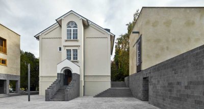 Möblierte 1-Zimmer Wohnung für 24 Monate in Gründerzeit Villa