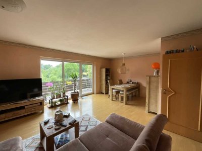 3 ZKB mit Balkon nebst Tiefgaragenstellplatz