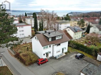 Schönes Mehrfamilienhaus mit Einzelgaragen in ruhiger Wohnlage in Konstanz-Litzelstetten