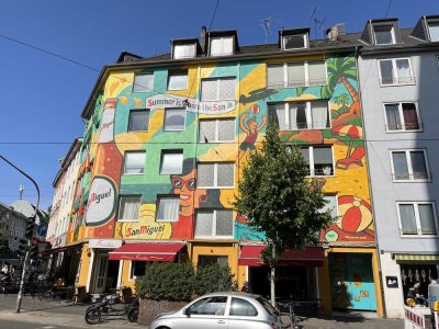 *SUPER WOHNUNG MIT 3 ZI* - IN UNTERBILK INVESTIEREN