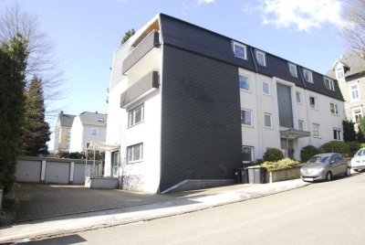 Gepflegte 2-Zimmer-Wohnung mit Südbalkon in Remscheid