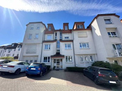 Tolle 3 Zimmer Eigentumswohnung mit Loggia und Garage in TOP Wohnlage
