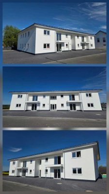 Moderne 3-Zimmer-Neubauwohnung mit Terrasse in Rheinböllen - Erstbezug ab Juli 2025