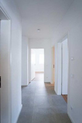 4 Zimmer Oberwohnung im Villenquartier *Erstbezug*