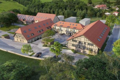 13.09 - Moderne Eigentumswohnung mit 2 Zimmern im Neubau