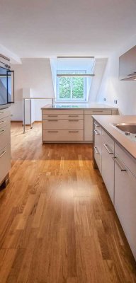 3-Zimmer-Maisonette in bester Lage