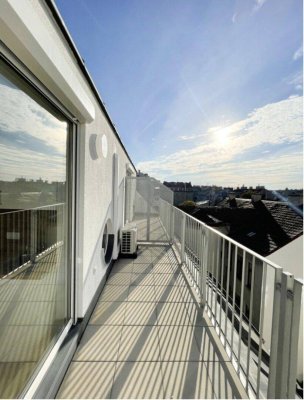 Helle DG-Maisonettewohnung mit Terrasse in 1170 Wien