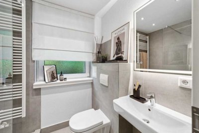 Vollständig sanierte 3-Zimmer-Wohnung in Bad Rothenfelde zur Miete