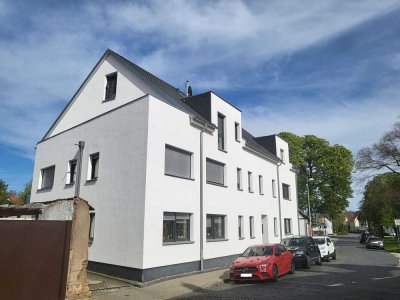 freie Eigentumswohnung mit Garage