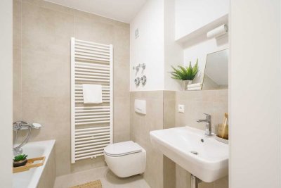 Wunderschöne Zweiraumwohnung in toller Lage -bezugsfrei