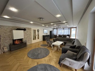 Exklusives, kernsaniertes Mehrfamilienhaus in Toplage von Heidenheim