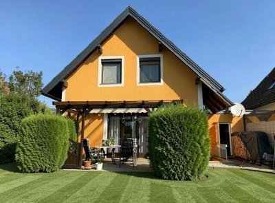 Einfamilienhaus in ruhiger Lage mit gut durchdachtem Raumkonzept und perfekter Verkehrsanbindung
