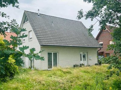 Coming soon! Einfamilienhaus in schöner Lage - Südmoslesfehn mit 5ZKB