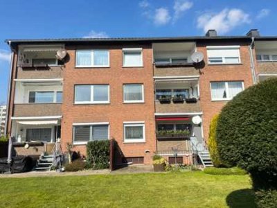 Gut VERMIETETE 4 Zimmerwohnung mit Loggia und Terrasse