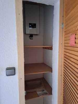 400 € - 60 m² - 2.5 Zi.