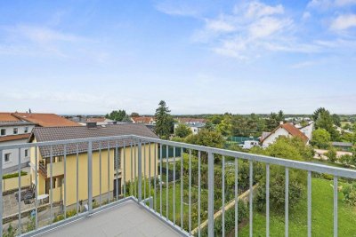 ++ Ihr NEUES Zuhause wartet ++ DREI Zimmer mit BALKON