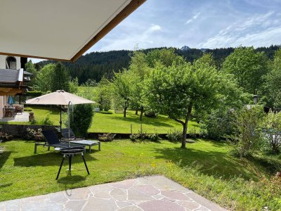 Provisionsfrei da von Eigentümerin Einfamilienhaus im Bezirk Kitzbühel in ruhiger Aussichtslage