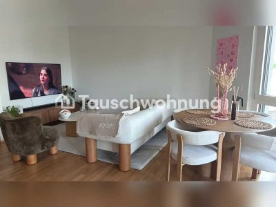 Tauschwohnung: Wiesbaden Mainz-Kastel: 2-Zimmer-Wohnung, 65 m²