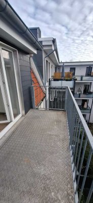 Charmante 3-Zimmer Wohnung, frisch saniert, in Magdeburg