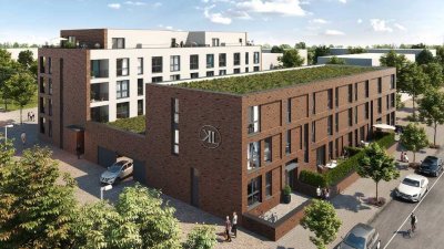 Neubau Wohnung in Kamp-Lintfort Karl&Leo