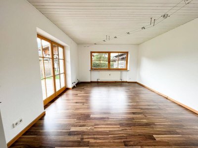 Freizeitwohnsitz - Gartenmaisonette direkt am Golfplatz von Reith