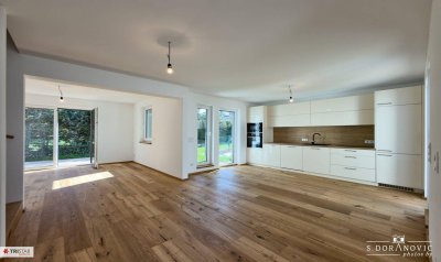 NEU! • 5 Zimmer • Garten + 2 Terrassen • Nähe U6 • 1230 Wien