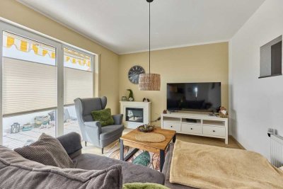 Leerstehend! Attraktive 4-Zimmer Dachgeschosswohnung mit 2 Bädern