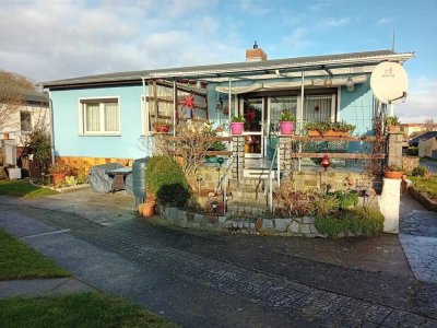 Gemütliches Einfamilienhaus in Seebad Ueckermünde
