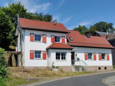 Blickfang mitten in Ruppichteroth!