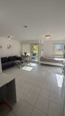 Kapitalanlage München: 1,5 Zimmer, vermietet, ca. 3.8 % Rendite