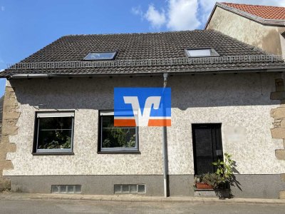 Gemütliches Einfamilienhaus im Ortskern!