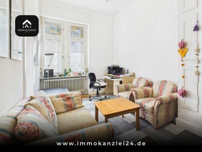 Innenstadtlage Baden-Baden – gepflegte 2-Zimmer-Wohnung mit Balkon!