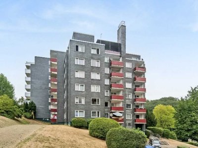 Interessante Eigentumswohnung zur Kapitalanlage in Leverkusen-Lützenkirchen