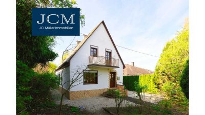 Gepflegtes Einfamilienhaus mit Balkon und großem Garten in ruhiger Lage von Koblenz-Arenberg