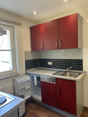 Attraktive, möblierte Wohnung in Innenstadt von Amberg