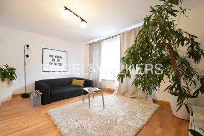 Toll saniert mitten in der Stadt