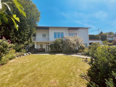 Ihr neues Zuhause im Herzen von Weinheim – stilvolles Einfamilienhaus in bester Lage