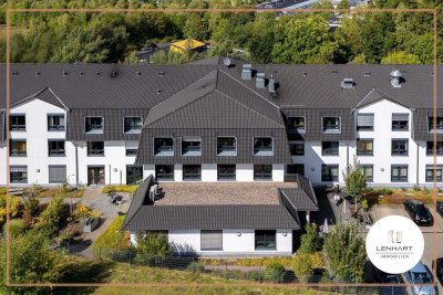 **Wertanlage Pflegeimmobilie**Idyllische Waldrandlage**Staatl. anerkannter Luft- & Kneippkurort**