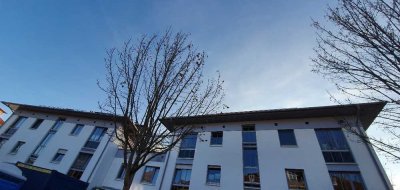 ***  LICHTDURCHFLUTETE 4-ZIMMER-WOHNUNG, ca. 88m², TERRASSENARTIGER BALKON, TAUFKIRCHEN-Keltenring