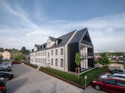 Appartement/Studio, Terrasse, 40 qm, 1ZKB, inkl. EBK, in bester Lage in Höhr Grenzhausen